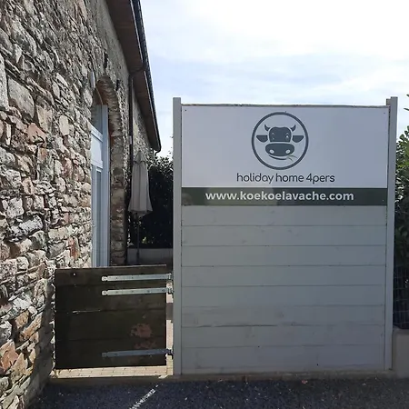 別荘 Koekoelavache *